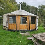 Yurt 8, Zenyurts, 5-Wands, beige, 2022